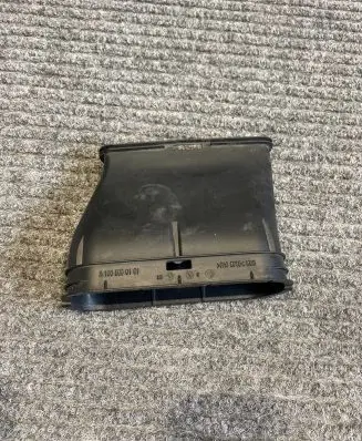 Mercedes-Benz GLS X166 Air intake duct part 1665000161