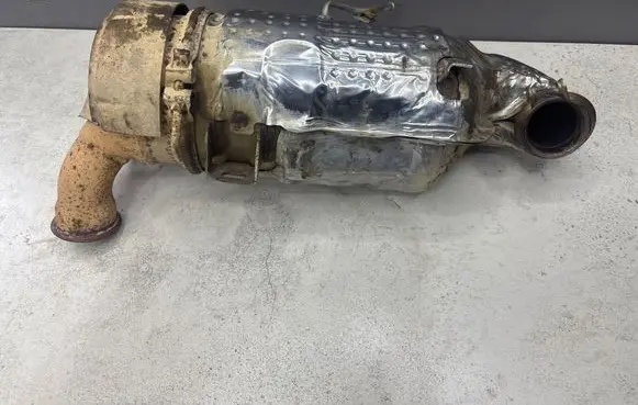 Citroen Berlingo Catalyst/FAP/DPF particulate filter 1005142X
