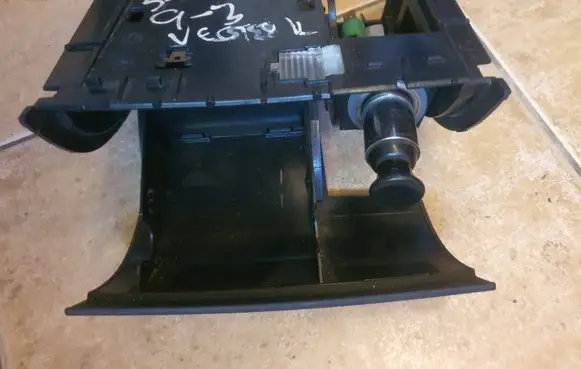 Saab 9-3 Ver2 Car ashtray Absind