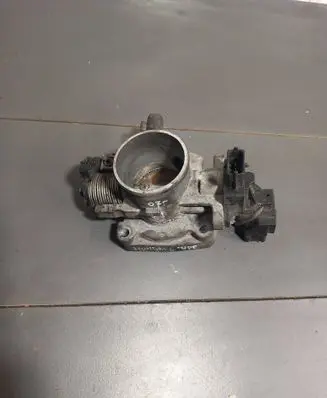 Hyundai Coupe Idle control valve (regulator) 3515022600 9540930005