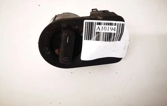 Audi A3 S3 8P Light switch 8P1941531N