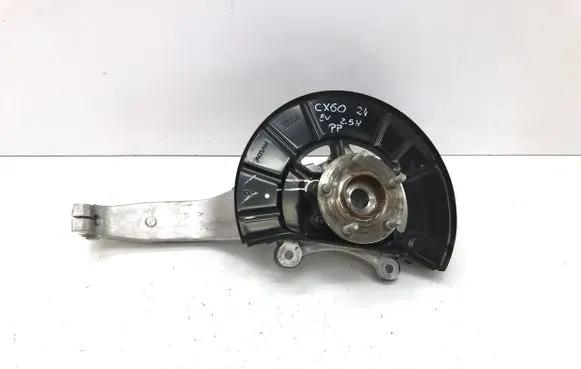 Mazda CX-60 Front wheel hub spindle knuckle KBB6 S2J18212