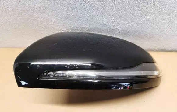 Mercedes-Benz E W213 Plastic wing mirror trim cover A0998107700DAN A0998107700