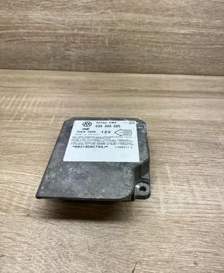 Ford Galaxy Airbag control unit/module 6Q0909605 5WK42866