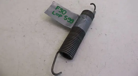 BMW 3 F30 F35 F31 Tailgate/trunk/boot tension spring SPREZYNAF30