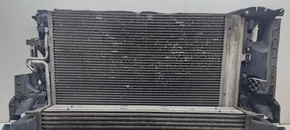 Volvo V70 Radiator set 