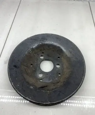 Audi A6 S6 C4 4A Power steering pump pulley 078145225B