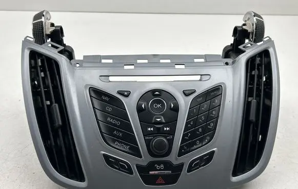 Ford C-MAX II Head unit multimedia control AM5T18K811CD 331411000 07102010