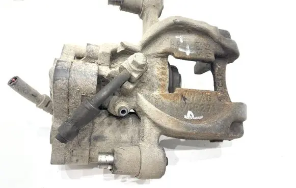 Rear brake caliper