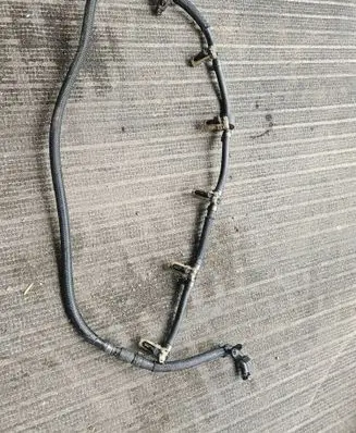 BMW X3 E83 Fuel return line/hose 7799869