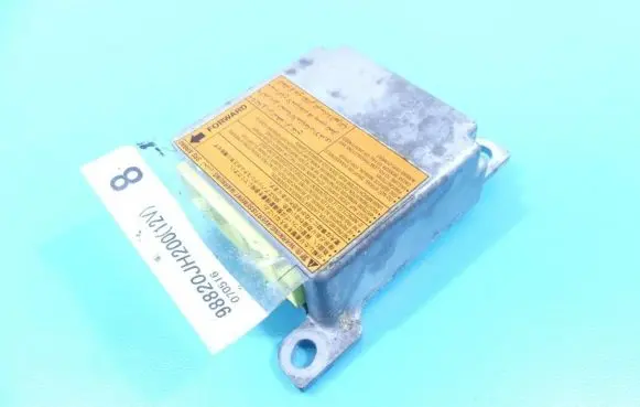 Nissan X-Trail T31 Airbag control unit/module 98820JH200 IMPRK1336089
