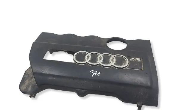 Audi A4 S4 B5 8D Engine cover (trim) 058103724C