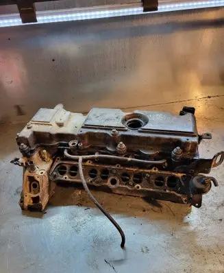 Opel Zafira A Engine head 