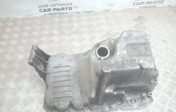 BMW 1 E81 E87 Oil sump 7803071