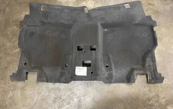 BMW X4 F26 Interior carpet 7367076