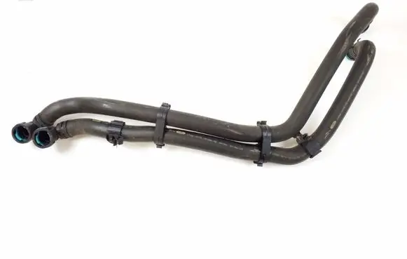 Jaguar XE Air intake hose/pipe GX7318C266AD
