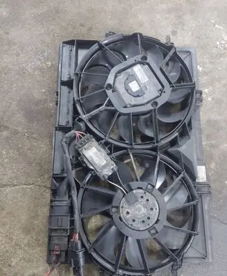 Audi A4 S4 B8 8K Fan set 0130706901 8K0121003N 1137328315