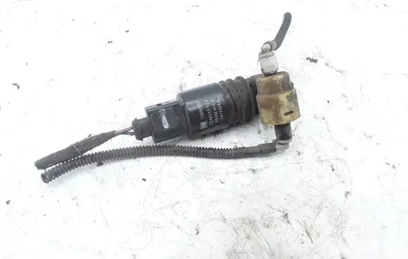 Opel Meriva B Windscreen/windshield washer pump 13250357 3240117