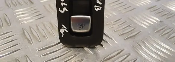 Mercedes-Benz GLC X253 C253 Tailgate opening switch A2229052303