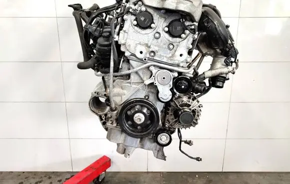 Volkswagen Transporter - Caravelle T5 Engine swap 270920AOPDD 270920