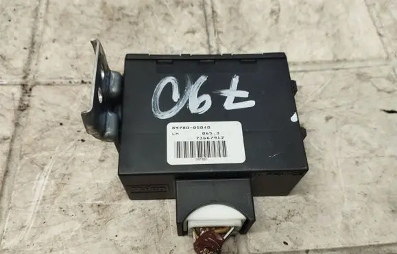 Toyota Avensis T250 Immobilizer control unit/module 8978005040 73667912