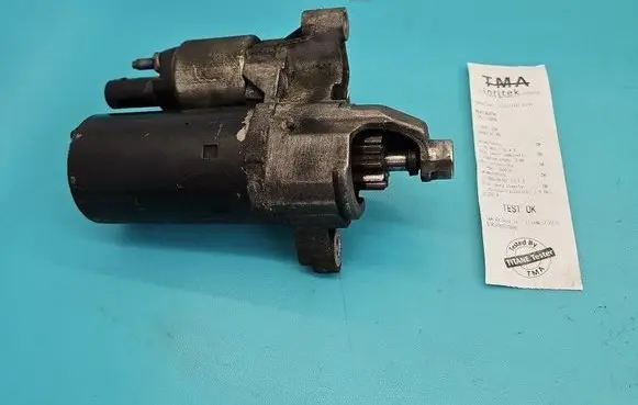 Starter motor