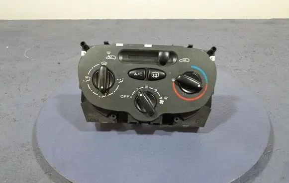 Climate control unit