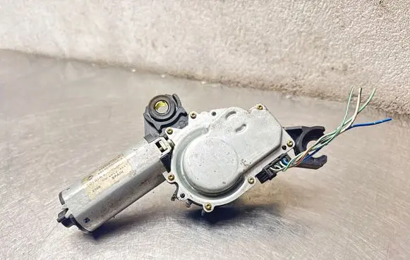 Toyota Avensis Verso Rear window wiper motor 404340 8513005040A 49124317