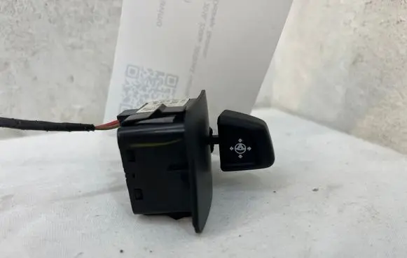 BMW 5 F10 F11 Steering wheel adjustment switch 9188877