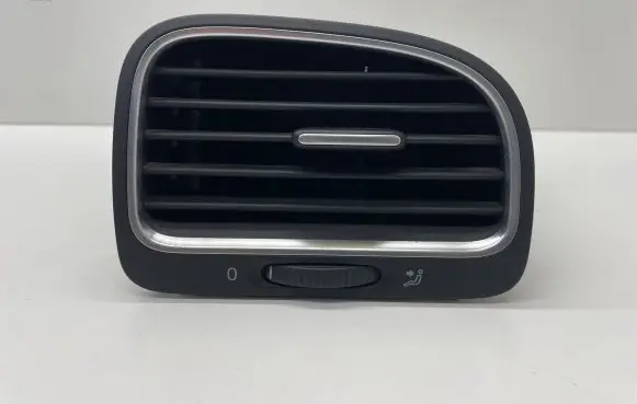 Volkswagen Golf VI Dashboard side air vent grill/cover trim 5K0819710C 5K0819704J