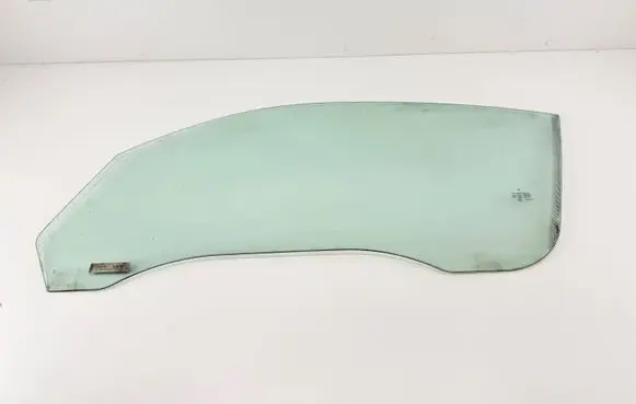 Porsche Cayman 987 Front door window/glass (coupe) 98754251103 DOT27AS2M24100 E000184