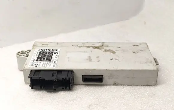 BMW 5 E60 E61 CAS control unit/module 6943857 5WK47995 2911ACAS2