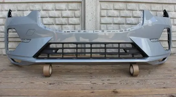 Front bumper