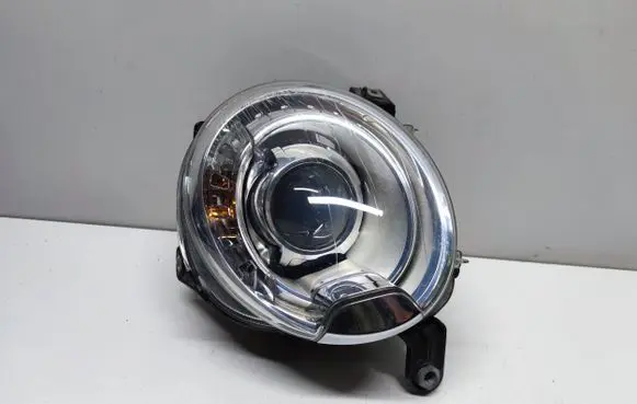 Fiat 500 Headlight/headlamp