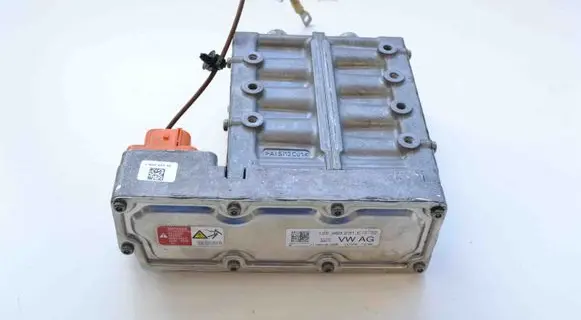Audi Q7 4M Auxiliary pre-heater (Webasto) 4M1819013 12E963231E