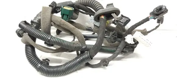 Renault Koleos II Front door wiring loom 241255881R 241258605R