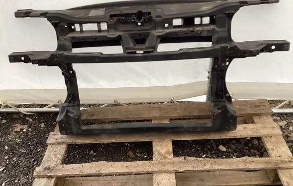 Volkswagen Caddy Radiator support slam panel 1T0121341 040583