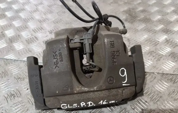 Mercedes-Benz GLS X166 Front brake caliper 5336 705