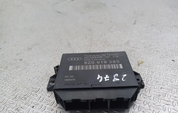 Audi A6 S6 C5 4B Parking PDC control unit/module 8Z0919283