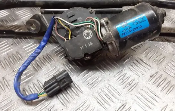 Hyundai Santa Fe Wiper motor 9811026910 035417430