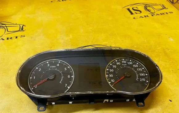 Dacia Duster II Speedometer (instrument cluster) 248106508R