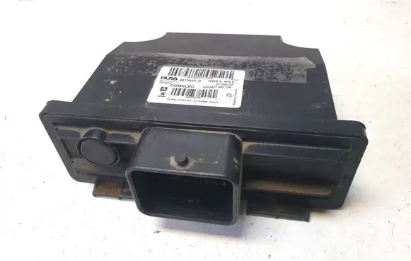 Citroen C4 I Picasso Other control units/modules
