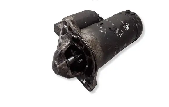 Opel Astra H Starter motor 