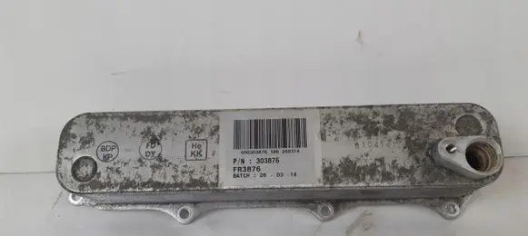 Maserati Ghibli Engine oil radiator 303876