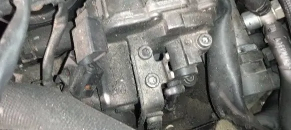 Audi A4 S4 B7 8E 8H Intake manifold valve actuator/motor A2C53160 059129086D