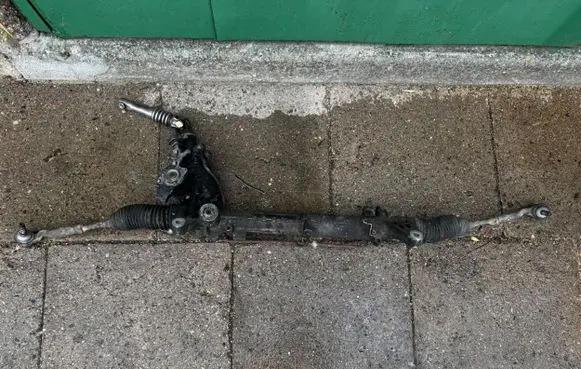 BMW 7 F01 F02 F03 F04 Steering rack 7882434243 533515