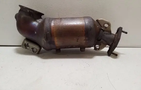 MG ZS Catalyst/FAP/DPF particulate filter CATCZ039 30086276