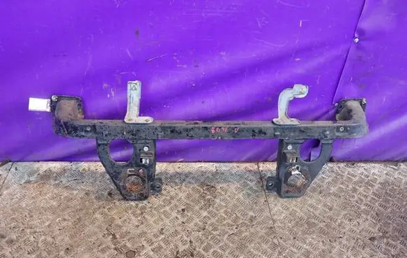 Smart ForTwo I Front bumper support beam 