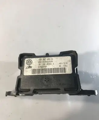 Volkswagen Touran I ESP acceleration yaw rate sensor 1K0907655D 10170103643