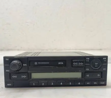 Volkswagen Golf IV Radio/CD/DVD/GPS head unit 1J0035152E VWZ6Z2Y1381430 00300381381430